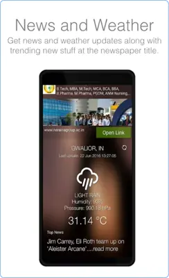 Launcher 10 (WP Style) android App screenshot 3